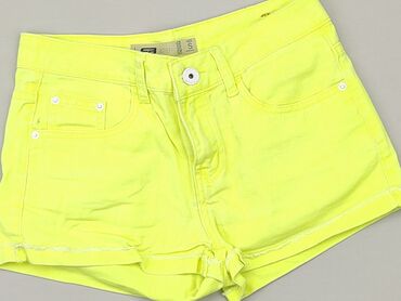 krótkie t shirty damskie: Shorts, FBsister, S (EU 36), condition - Good