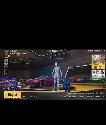 14 pro irsad: PUBG Mobile hesabı – zəngin kolleksiya və nadir laboratoriya — 5
