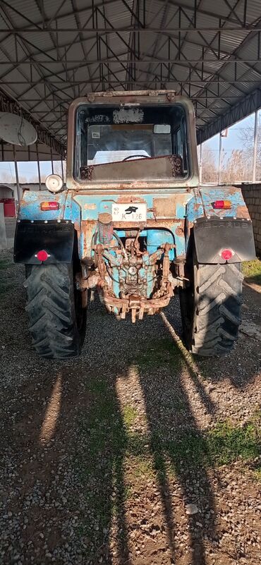 Traktorlar: Satılır traktor zavodu super 👍 82 — 16