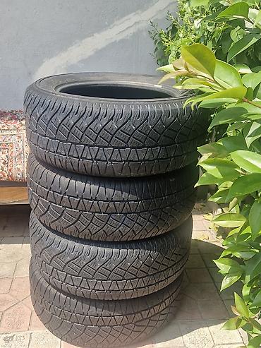 mercedes e240 kompressor: 245 45 18 dord teker 150 manat aşaqıda yeri var — 1