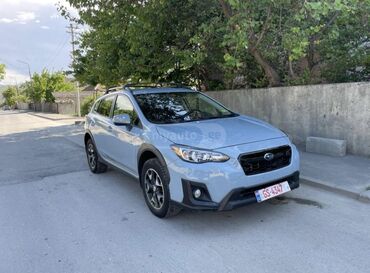 дворники авто: Subaru Crosstrek: 2019 г., 2 л, Вариатор, Бензин, Кроссовер