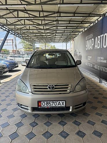 тойото ипсум: Toyota Ipsum: 2002 г., Автомат, Бензин, Минивэн — 1