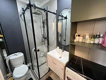 Продажа квартир: 1 комната, 37 м², Элитка, 8 этаж, Дизайнерский ремонт — 6