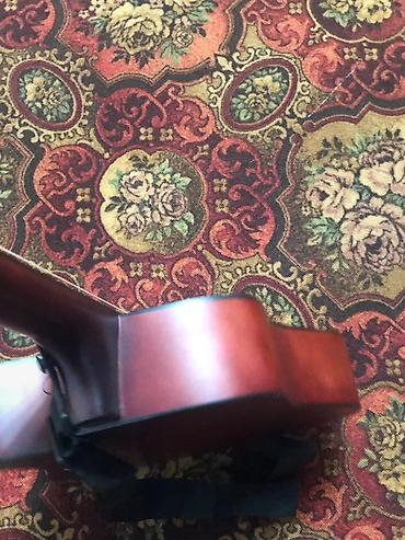 Гитары: Акустическая гитара формата дредноут с вырезом (cutaway) для удобного — 3