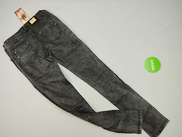 black jeans short: Jeansy damskie, rozmiar L — 3