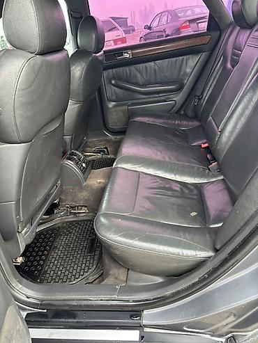 Audi: Audi A6: 1999 г., 2.8 л, Автомат, Бензин, Седан — 8