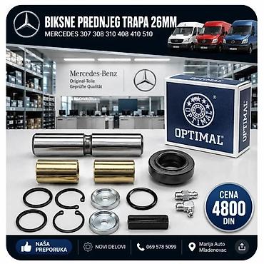 alat za opruge amortizera: BIKSNE PREDNJEG TRAPA 2 310 | Biksne prednjeg trapa kombi 2 310 su — 3