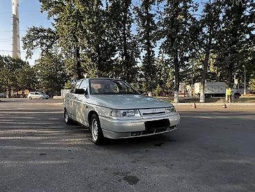 шоха 2102: ВАЗ (ЛАДА) 2110: 2002 г., 1.5 л, Механика, Бензин, Седан — 2