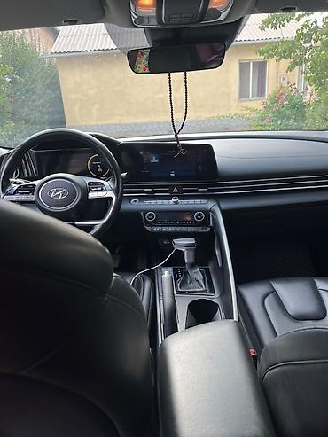 byd e5 2020: Hyundai Avante: 2020 г., 1.6 л, Вариатор, Бензин, Седан — 3