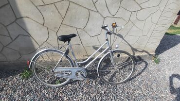 велосипеды алюминий: Шоссейный велосипед, Другой бренд, Рама M (156 - 178 см), Алюминий, Германия, Б/у