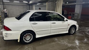 на опель вектра а: Mitsubishi Lancer: 2001 г., 1.8 л, Автоматтык, Бензин, Седан