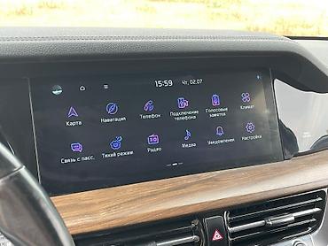 автомаш: Kia Mohave: 2020 г., 3 л, Автомат, Дизель, Внедорожник — 10