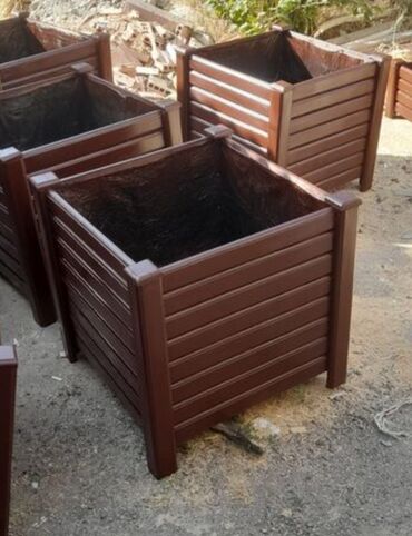 Bitkilər üçün dibçəklər: Dibceklər hər ölcüdə hər zövgə #dibceklər kafe ofis hryitcin zamanətlə — 5