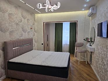 Plitələr və bişirmə panelləri: ƏHMƏDLİDE Tecılı satılır 9/7 sarayeva 34 de 2 otaq super remont — 10