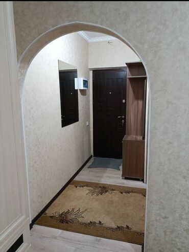 квартиры бишкек долгосрочно: 1 комната, Агентство недвижимости, Без подселения, С мебелью частично