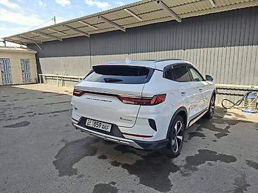 BYD: BYD Song Plus: 2022 г., Автомат, Электромобиль, Кроссовер — 5