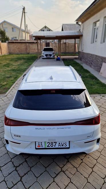 byd e9 1: BYD E2: 2021 г., Электромобиль, Хэтчбэк — 9
