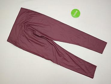 big ss: Leggings, Legginsy Ze skóry ekologicznej damskie, rozmiar 3XL — 3
