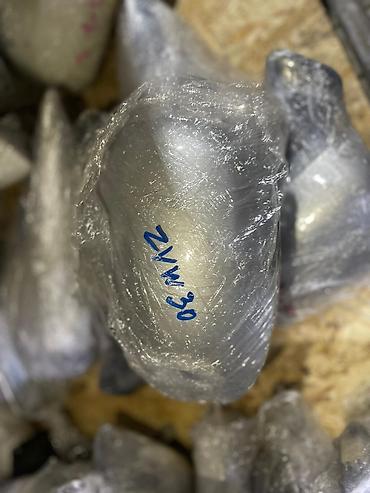 Зеркала: Заднего вида Зеркало Toyota Б/у, Оригинал — 9