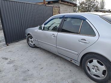 bmw 728: Mercedes-Benz E-Class: 2002 г., 2.7 л, Автомат, Дизель, Седан — 3