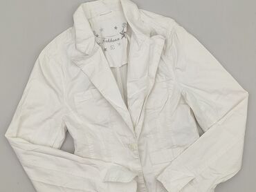 ekskluzywne marynarki damskie: Fishbone, Women's blazer, size L (EU 40)