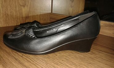 Tuflilər: Tuflilər, Ölçü: 41, rəng - Göy, Yeni — 6