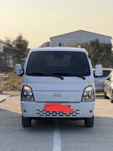 Hyundai: Hyundai Porter: 2020 г., 2.5 л, Типтроник, Электромобиль, Универсал — 1