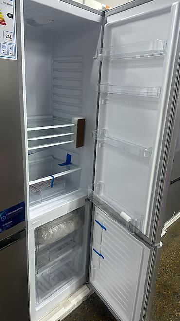 Холодильники: Холодильник Avest, Новый, Двухкамерный, De frost (капельный), 55 * 180 * 55 — 19