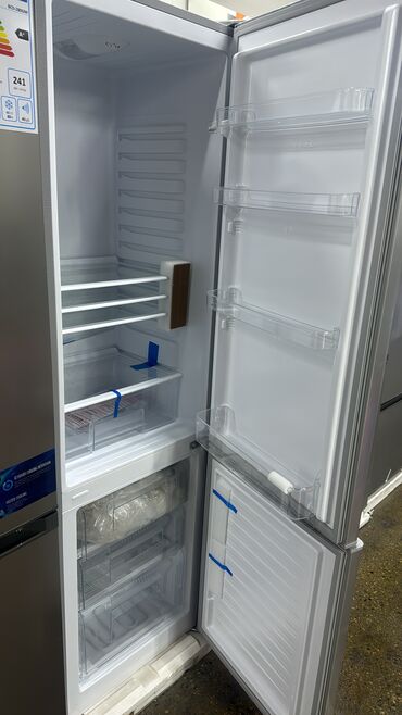 Холодильники: Холодильник Avest, Новый, Двухкамерный, De frost (капельный), 55 * 180 * 55 — 18