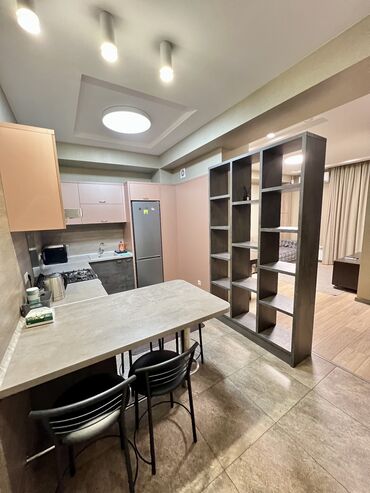 Посуточная аренда квартир: 1 комната, Кондиционер, Интернет, Wi-Fi, Телевизор — 9