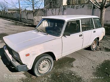 VAZ (LADA): VAZ (LADA) 2104: 1.6 l | 1986 il Universal — 3