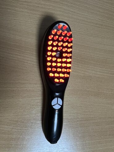 Električne četke za kosu: LED laserska četka za kosu sa masažom vlasišta i raspršivanjem - — 9