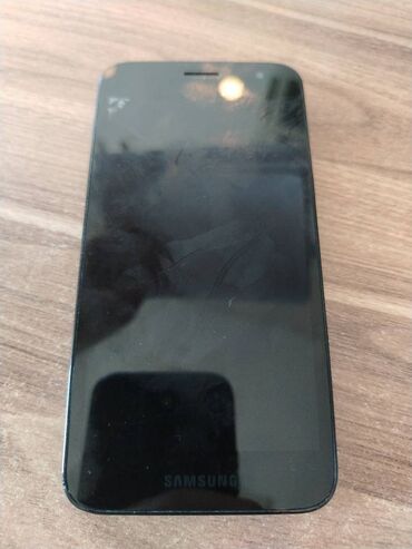 samsung a06 qiymeti: Samsung Galaxy J3 2016, 2 GB, rəng - Qara, Qırıq