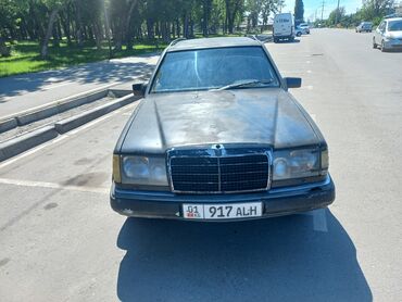 на 140 кабан: Mercedes-Benz W124: 1991 г., 2.3 л, Автомат, Бензин, Универсал