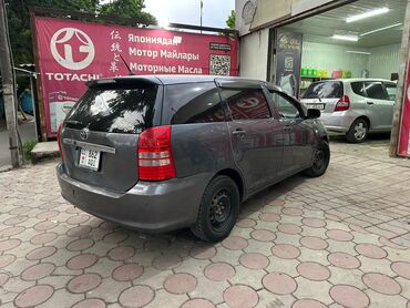 продажа фит: Toyota WISH: 2003 г., 1.8 л, Автомат, Бензин, Минивэн