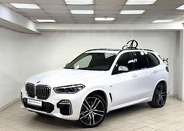 BMW X5: 2019 г., 4.4 л, Автомат, Кроссовер