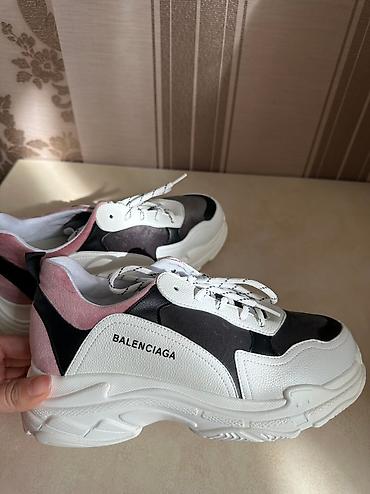 on cloude: Кроссовки, 37, Balenciaga, Новый — 3