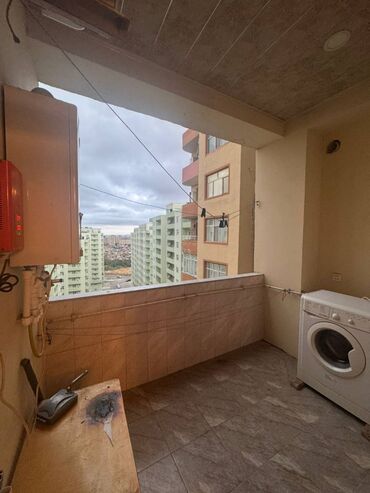 Uzunmüddətli kirayə mənzillər: Yasamal rayonu, Albalı uşaq bağçasının yanında, yeni tikili, 14 — 9