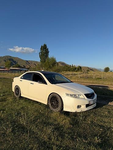 купит цивик: Honda Accord: 2002 г., 2.4 л, Автомат, Бензин, Седан — 4