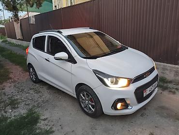 spark 7: Chevrolet Spark: 2018 г., 1 л, Автомат, Бензин, Хэтчбэк — 6