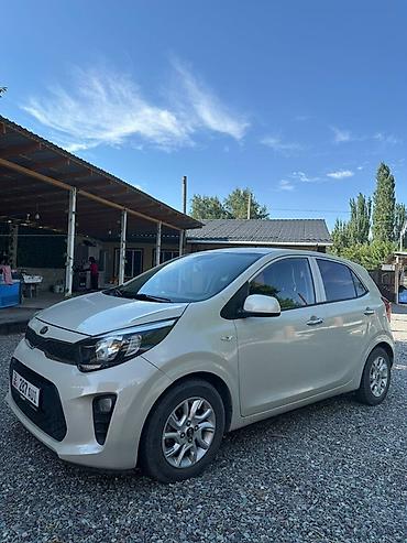 росрочку машина: Kia Morning: 2018 г., Автомат, Бензин, Хэтчбэк — 2