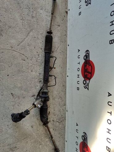 реставрация рулевых наконечников: Рулевая рейка Subaru Impreza GG2 1.5 2000 (б/у)