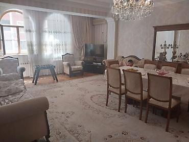 bakida bina evlərinin satisi: Bakı, 4 otaqlı, Köhnə tikili, 169 kv. m — 2