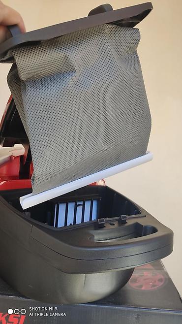Məişət texnikası: Tozsoran Galaksi 7018 model Made for Turkey 3500 watt Güc Torbasi — 8
