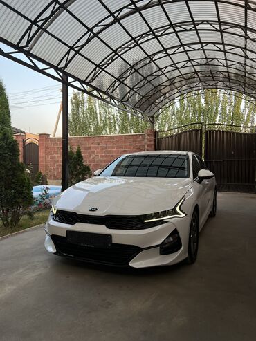 рассрочка авто бишкек без первоначального взноса: Kia K5: 2020 г., 2 л, Автомат, Газ, Седан