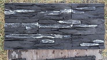 Фиброцементные фасадные панели: Искусственный декоративный камень для отделки стен и других — 5