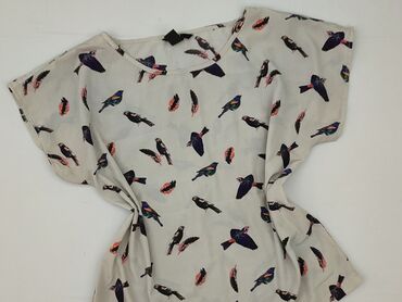 koszula hawajska lidl: H&M, Bluzka damska, rozmiar S