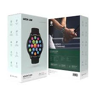 agilli saat: Kateqoriya: Smart saatlar Brend: Green Lion Model: GL-ISW9 black — 1
