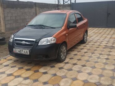 Chevrolet: Chevrolet Chevette: 2007 г., 1.4 л, Механика, Бензин, Седан