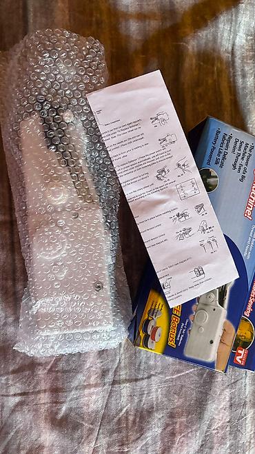 Electronics: Rucna, prenosiva, mini sivaca masina, potpuno nova, u kutiji — 2